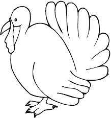 Turkey Outline Printable Turkey Coloring Pages Printable Art Projects Coloring Pages