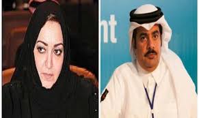 فضيحة غالية والعذبة الجنسية بقطر تتصدر الأكثر تداولا علي تويتر