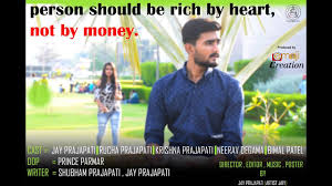 Person Should Be Rich By Heart Not By Money Youtube