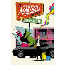 Absolute Martian Manhunter #7 – Atomic Books