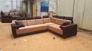 Customizable sofas are available in over 10 frames, including sectionals, loveseats and ottomans. Fabric Design Corner Sofa Set Latest Color 3 Years Warranty Branded Warranty 3 Year Rs 24000 Set Id 20016840155