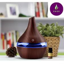 Diffuseur De Parfum D Huile Essentielle Humidificateur D Arome Purificateur D Air Pour La Maison Couleur Marron 3 Diffuseur Parfum Purificateur D Air Diffuseur