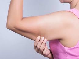 One should aim to gradually reduce their calorie intake to 500 per day. Lose Arm Fat With These 5 Quick Exercises The Times Of India