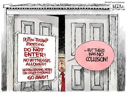 We have wide range of cartoons and anime that you can watch in hd and high quality for free. No Witnesses No Collusion Cartoon By Jim Morin Politicalhumor