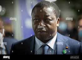 President faure hi-res stock photography and images