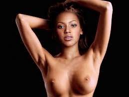 Beyonce knowles nude