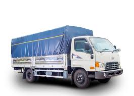 Xe Tải Hyundai HD65 1T8 Đô Thành -