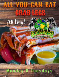 Maybe you would like to learn more about one of these? Sea Hags St Pete Beach All You Can Eat Crab Legs