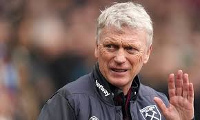 David Moyes lands a new job just DAYS after confirming that he will leave  West Ham at the end of the season