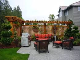 Creative Of Small Backyard Privacy Ideas Garden Design Garden Design With Landscaping Ideas For Bac Small Backyard Landscaping Backyard Design Backyard Privacy