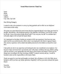 Address them by name, rather than. Free 32 Sample Interview Thank You Letter Templates In Ms Word Pdf
