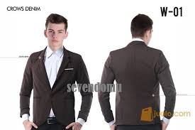 Jas Pria Untuk Wedding Jas Pria Super Feel Blazer Kab Bantul Jualo