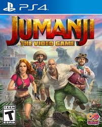 Das leben ist mit ps4 einfach besser. Jumanji The Video Game Playstation 4 Gamestop