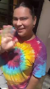 El primer sacramento de Theyda su bautizo 🩷