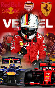 He right away won his first point in this first formula 1 race of his life on the indianapolis f1 circuit in the us. Sebastian Vettel Wallpaper Album On Imgur