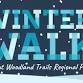 Winter Walks at Woodlands event in Elk River, MN