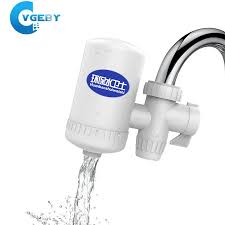 Home Kuche Wasserfilter Wasserhahn Gesunde Keramik Kartusche Tap Wasserhahn Wasserfilter Hohe Technologie Wasserhahn Filtered Water Faucet Water Filter Faucet