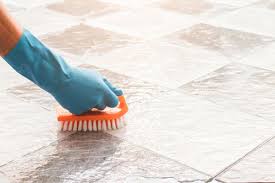 Add a dehumidifier to your home. The 5 Best Grout Cleaners This Old House