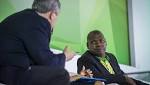 Nothing untoward about conference delay,