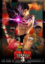 Only the best movies in good quality, hd, 720p, 1080p and 3d quality. Tekken 3 Wikipedia