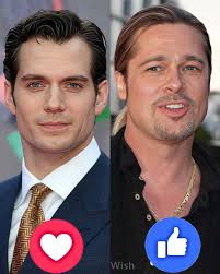 Brad Pitt fans living the dream