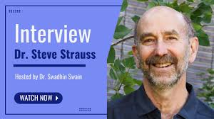 Interview with Dr. Steve Strauss