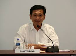 O şu anda ulaştırma bakanı. No Plans To Merge Institutes Of Higher Education Ong Ye Kung Connected To India