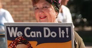 Woman whose image inspired WWII's Rosie the Riveter dies