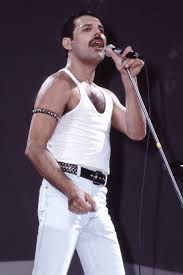 And british charts in the 1970s and 1980s. Bohemian Rhapsody How Costume Designer Julian Day Brought Rami Malek S Freddie Mercury To Life Vogue Paris