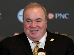 Obituary: Jim Trent guided Schenley's football team as its proud coach