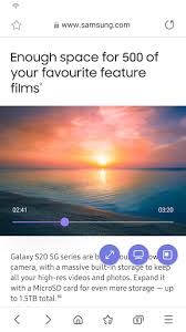 You will then be able to launch more than one samsung internet browser windows at once. Samsung Internet Browser Apps On Google Play