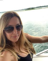 Colleen Britton's Instagram, Twitter & Facebook