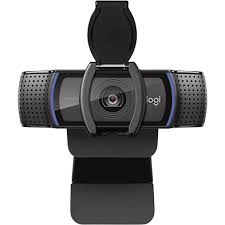 Logitech c920 pro hd webcam. Logitech C920s Pro Full Hd Webcam With Privacy Shutter