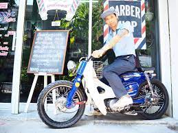 honda dream100 custom カスタムバイク バイク