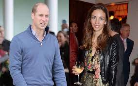 Share or comment on this article: Rose Hanbury A Name Related With Prince William Cheating