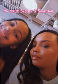 Sydnee Mariyah Heinke