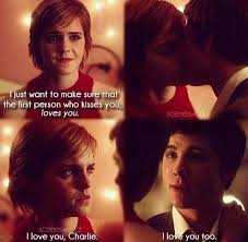 The Perks Of Being A Wallflower Perks Of Being A Wallflower Perks Of Being A Wallflower Quotes Movies Quotes Scene