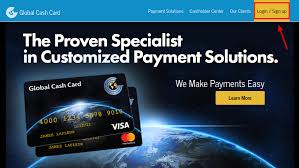 Our customized payroll card programs are simple to. Www Globalcashcard Com Global Cash Card Account Login Process Login Link