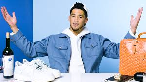 Devin armani booker is an american professional basketball player for the phoenix suns of the national basketball association. Watch 10 Things Devin Booker Can T Live Without 10 Essentials Gq