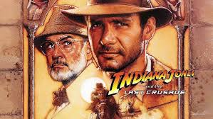 Indiana Jones And The Last Crusade