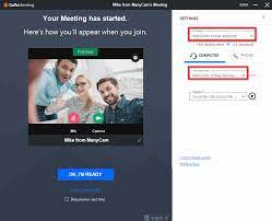 Check spelling or type a new query. How To Use Manycam With Gotomeeting Manycam Help And Support