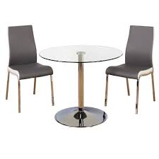 Maybe you would like to learn more about one of these? 3pc Nora Dining Set Gray White Buylateral Target