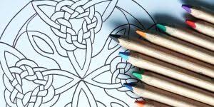 Learn how to practice mindful colouring from two experts who use colouring in their work. What Is Mindfulness Coloring 39 More Creative Mindfulness Art Ideas