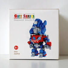 Ipc gifts distributes a wide range of corporate gift items including apparel, drinkware, promotional pens. Loz Diamond Blocks Transformers Optimus Prime Hobby Collectibles For Sale In Shah Alam Selangor Mudah My