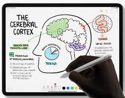 Apple's own preinstalled notes app allows you to draw on the screen with the apple pencil and make, well, notes in your natural handwriting. How To Setup Use Apple Pencil With Ipad Pro Osxdaily