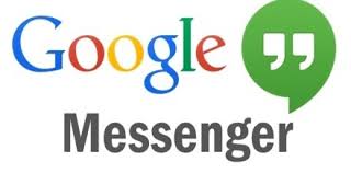 Clicking on the toolbar button, renders messenger in a standalone ui. Google Messenger
