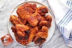 Spicy Fried Chicken Recipe