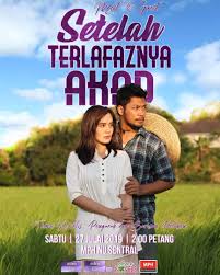 Setelah bercerai dengan hani, hannan dipaksa berkahwin dengan nawal atas ugutan ibunya, wan masitah. Mph Click The Cast From Setelah Terlafaznya Akad Will Facebook