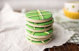 Some of these diabetic christmas cookie recipes would make great mason jar christmas recipes! Gluten Free Sugar Cookies For St Patrick S Day Xoxobella