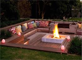 Get the best of both worlds by choosing an outdoor dining table with a gas fireplace built right in. 45 Perfect Backyard Bbq Landscaping Ideas 99 Outdoor Bbq Pit Ideas 5 Fire Pit Decor Fire Pit Backyard Backyard Fire